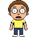 Morty sprite