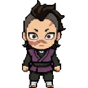 Genya sprite