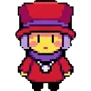 SAMMY sprite