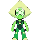 Peridot sprite