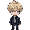 Haru sprite
