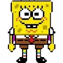 Sopgebob sprite