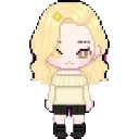 Bria Cipher sprite