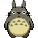 totoro sprite
