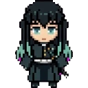 Muichiro sprite