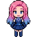 Mizi sprite