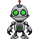 Clank sprite