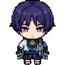 Wanderer sprite