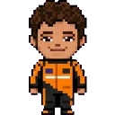 Lando Norris sprite