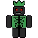 1x1x1x Ireng Suka Femboy Elliot sprite