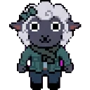 Shiloh Sheepy sprite