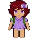 Violet Grapes sprite