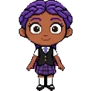 Lydia sprite