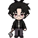 Greg sprite