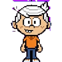 Lincoln Loud sprite