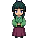 Maomao sprite