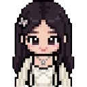Yuna sprite
