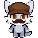 Barney sprite