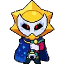 Sirius sprite