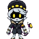 N sprite