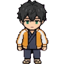 Togame sprite