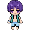 Scaramouche sprite