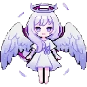 Amelia sprite