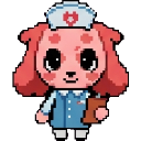 Nurse sprite