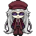 B sprite