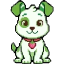 Pupcake sprite