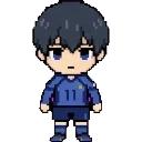 Yoichi Isagi sprite