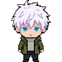 Gojo sprite