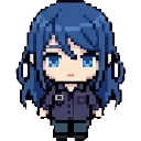 Ichika sprite
