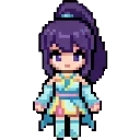 Peal sprite