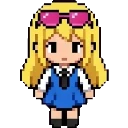 Maria sprite