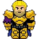 Karl Heinzbert sprite