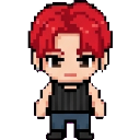 Heeseung sprite