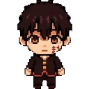Hanako Kun sprite