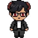 Nicolás sprite
