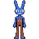 Jax sprite