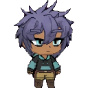 Finley sprite