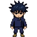 Megumi sprite