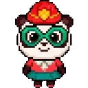 Lamplight (Lila) sprite