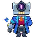Cosmo sprite