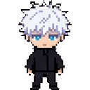 Gojo sprite