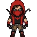 Jason Todd sprite