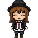 Abril sprite