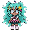 Yokō Nanami sprite