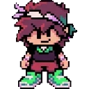 Foyfriend sprite