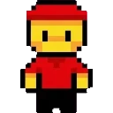 elliot ! sprite